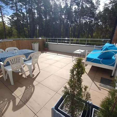 Apartmán Dom Na Wyspie *